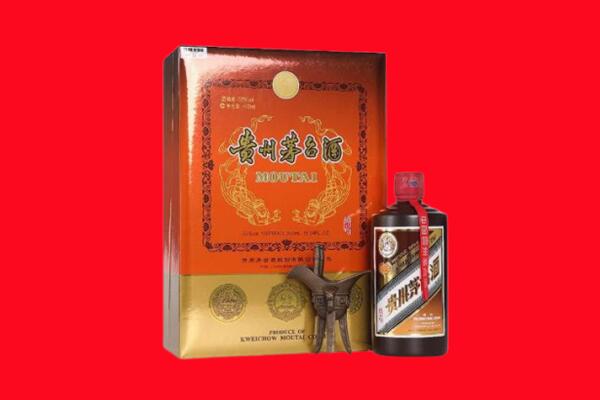 宁波慈溪市回收30年茅台